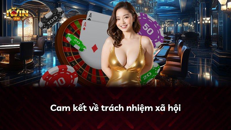 Cam kết về trách nhiệm xã hội