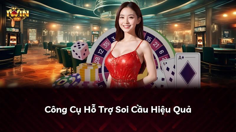 Công Cụ Hỗ Trợ Soi Cầu Hiệu Quả