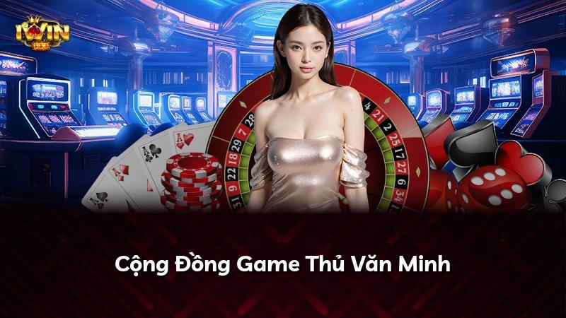 Cộng Đồng Game Thủ Văn Minh