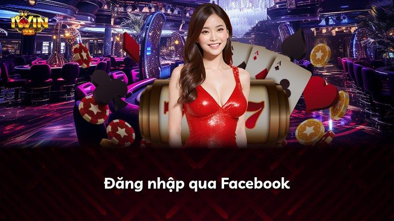 Đăng nhập qua Facebook