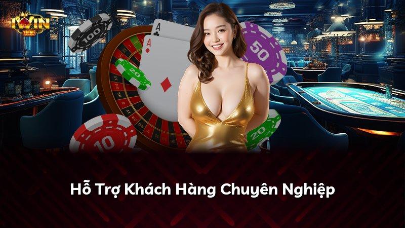 Hỗ Trợ Khách Hàng Chuyên Nghiệp