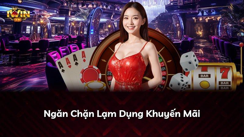 Ngăn Chặn Lạm Dụng Khuyến Mãi