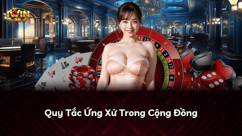 Quy Tắc Ứng Xử Trong Cộng Đồng