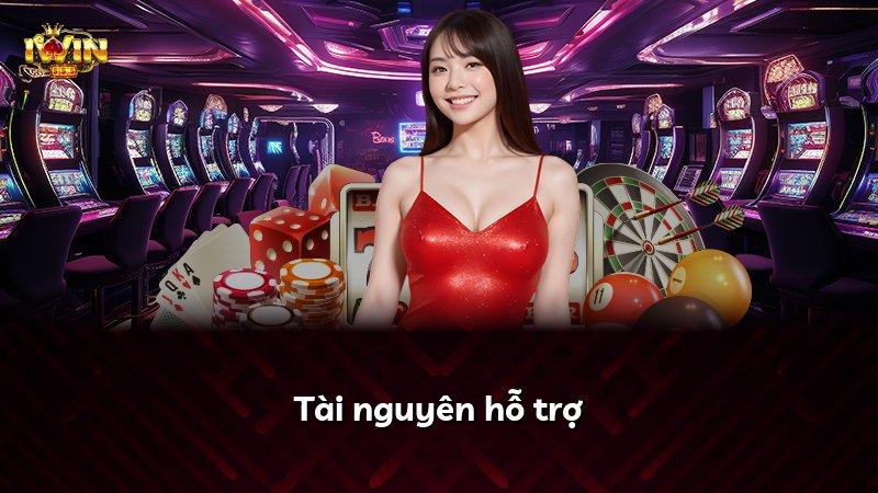 Tài nguyên hỗ trợ