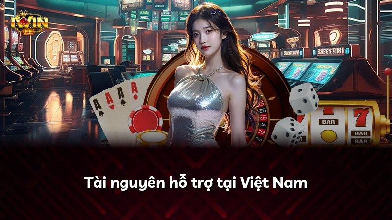 Tài nguyên hỗ trợ tại Việt Nam
