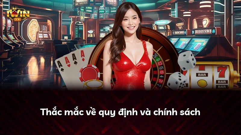 Thắc mắc về quy định và chính sách